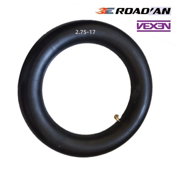 2.75-17 motorcycle tube